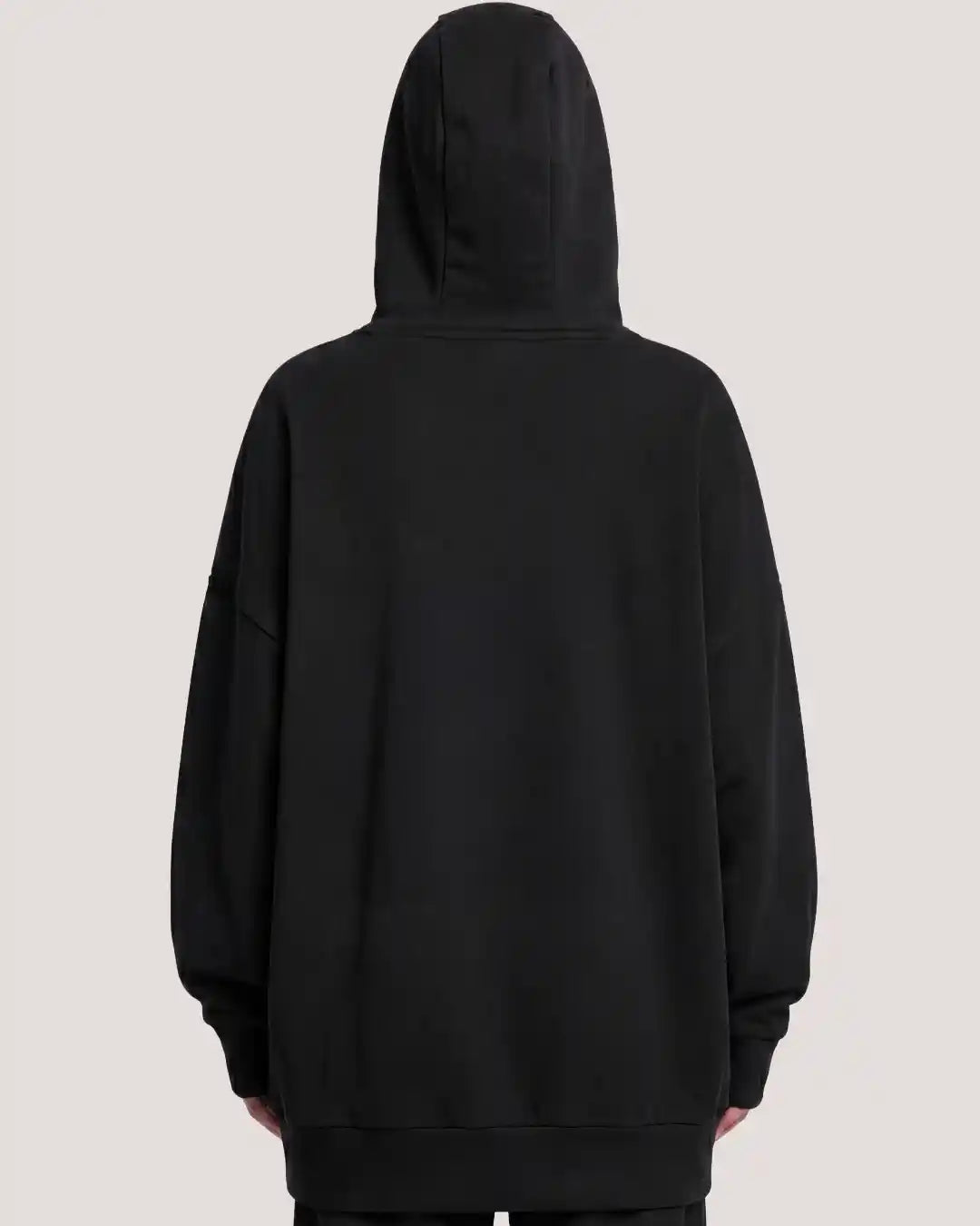 Oversized Hoodie Fleece — Modest Lange Hoodie | RUUQ