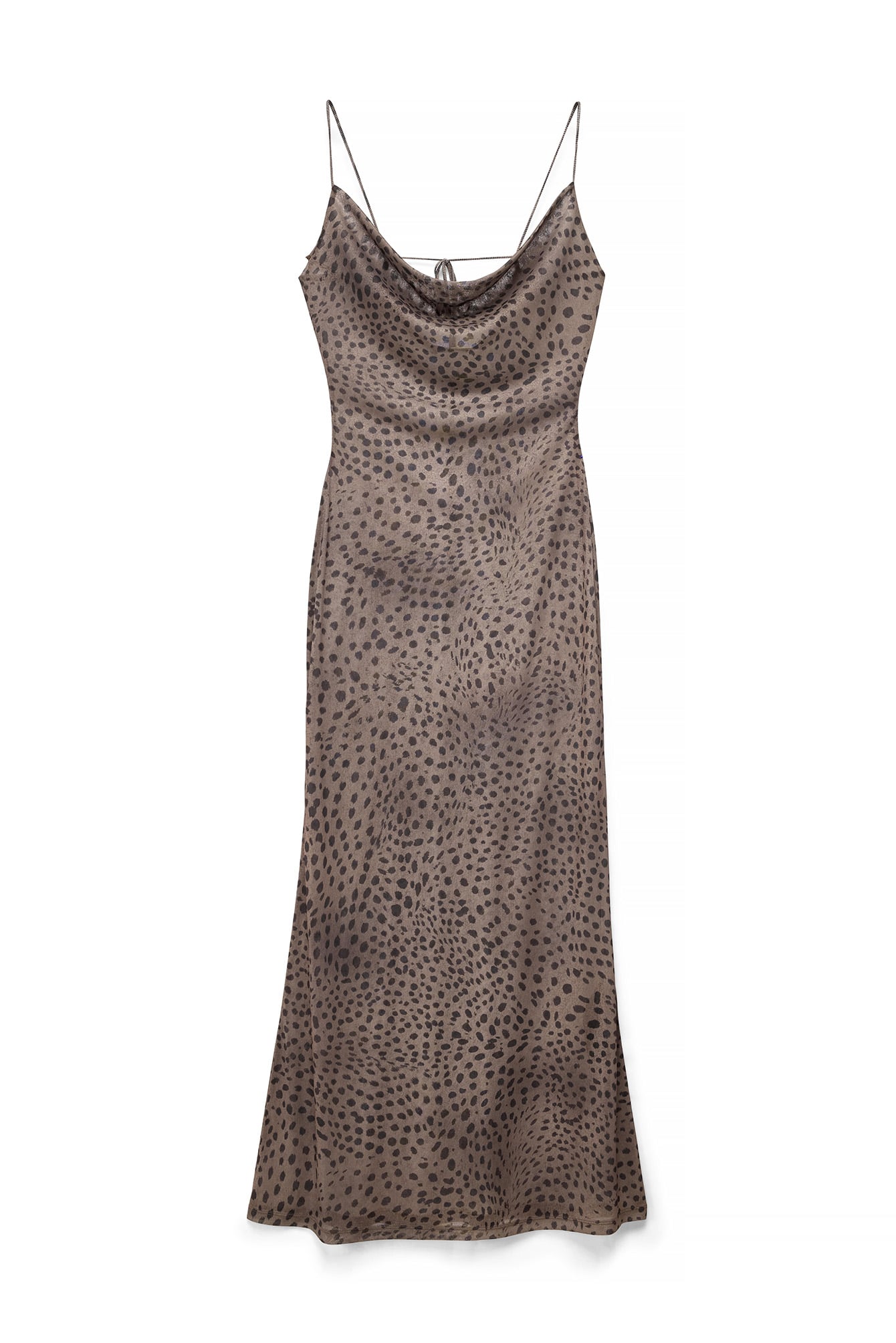 Jersey Slip Maxi Jurk - Comfortabel & Soepel