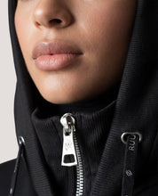 Lange Zip Hoodie Fleece — Maxi-Lengte Modest Hoodie | RUUQ