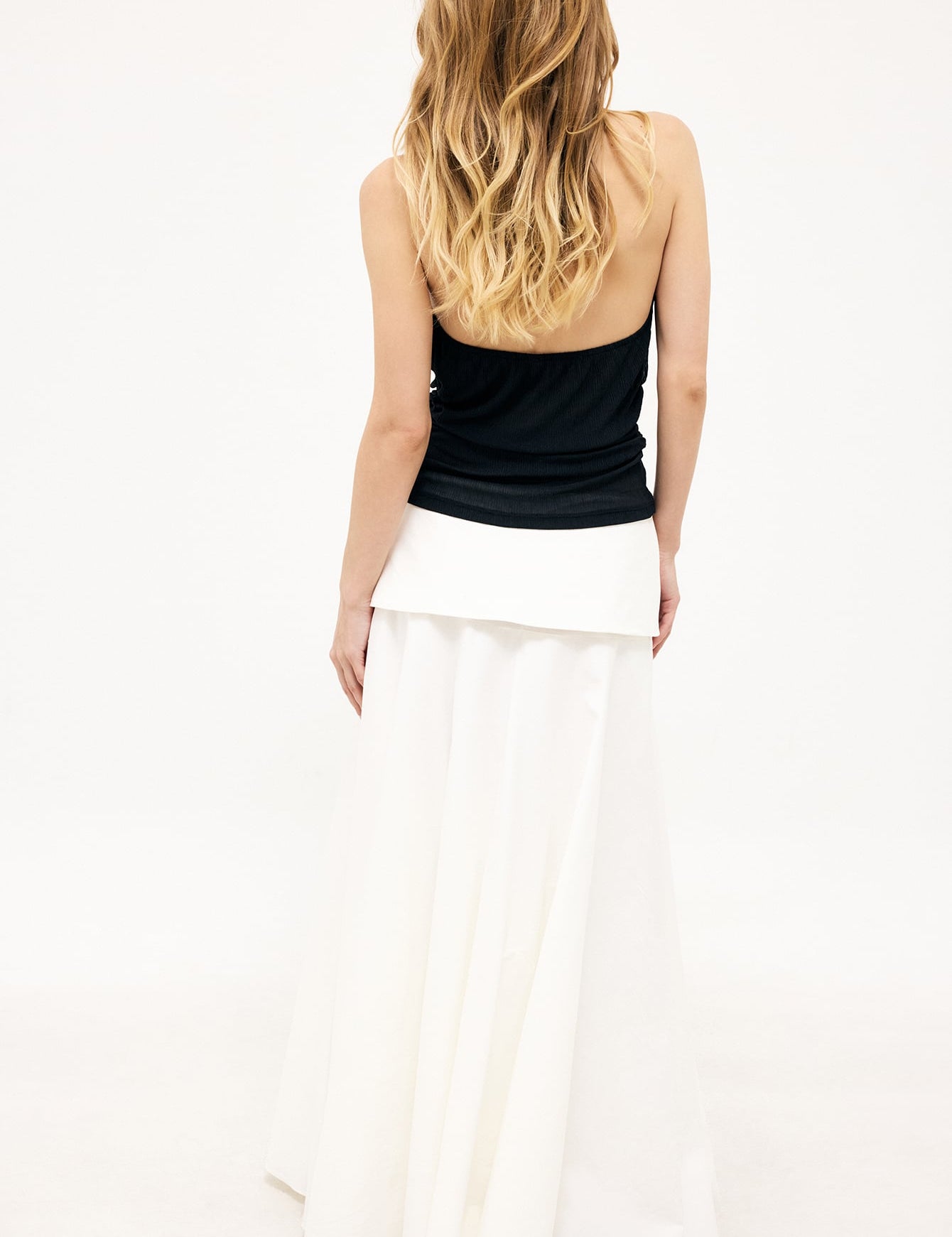 Maxi Rok Dames – Vloeiende Stijl voor Elke Dag