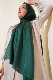 Aaliyah Cotton Hijab variant 5