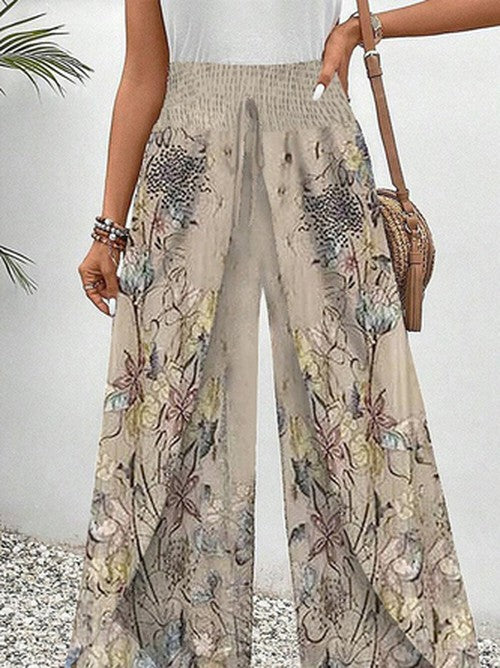 Comfortabele Scramble broek voor vrouwen - losse pasvorm